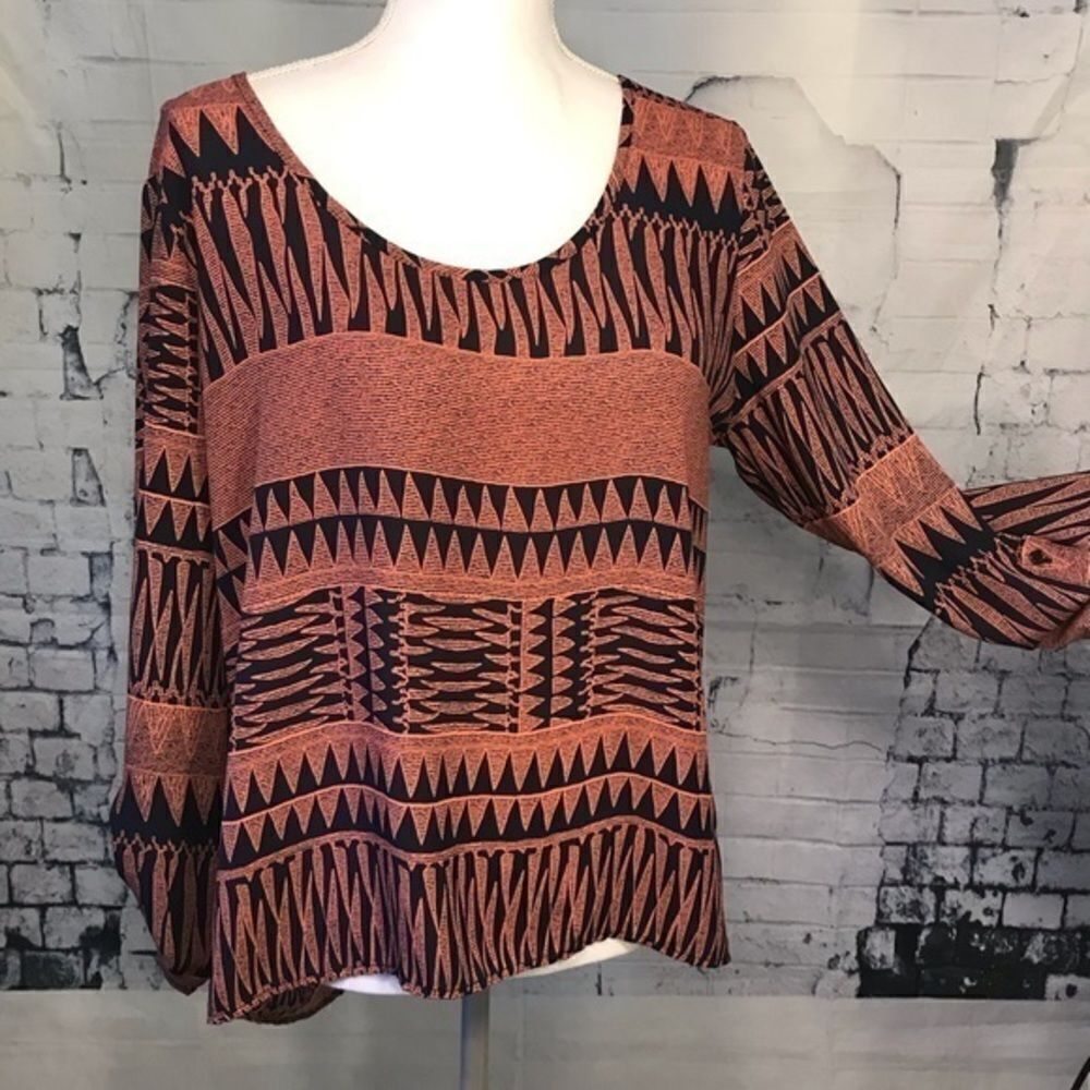 Charlotte Russo blouse 